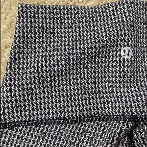 Houndstooth Lulu Leggings